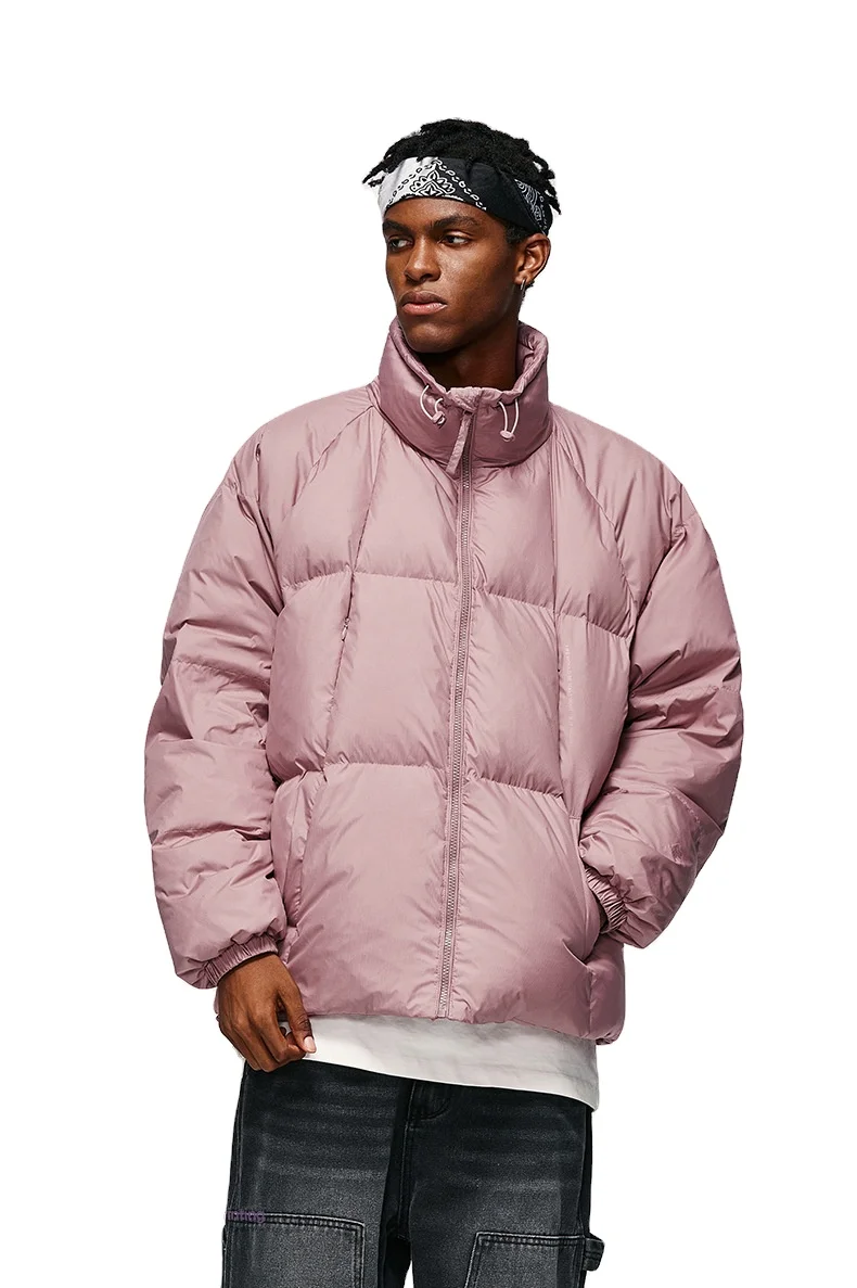 best men's leather winter jackets work jacket with factory prices_voghion.com