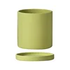 Verde fluorescente