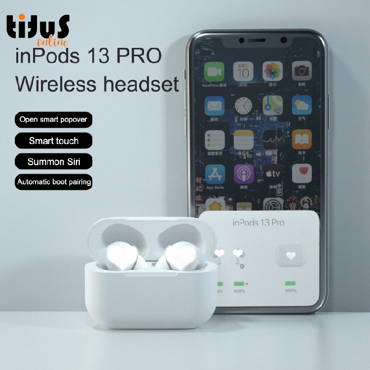 inpods 13 pro case