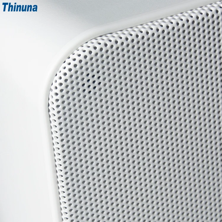 Thinuna WS6-BT Commercial PA System Wall Mount BT Speaker AC 110v-240v Waterproof Bluetooth Wall Speaker for Outdoor Application