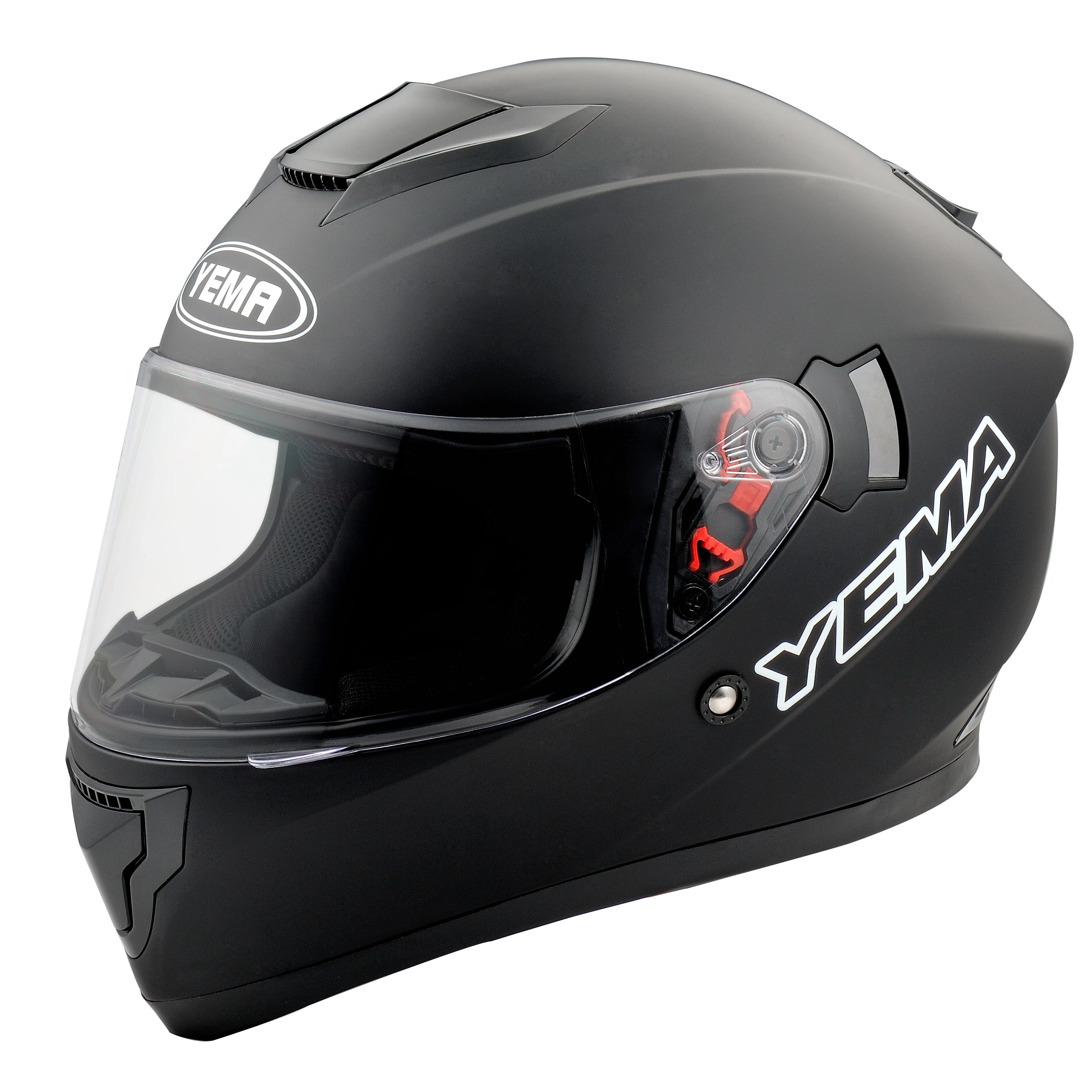 Casco de carreras YM-830 ECE, casco de moto|