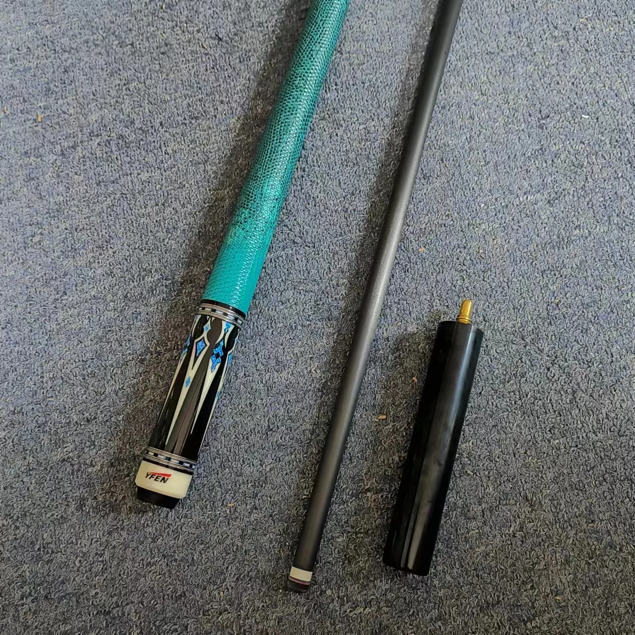 Shop Our 2-Piece Billiard Pool Cue Stick - High-Tech Carbon