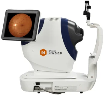 For Topcon NW500 Non-Mydriatic Retinal Fundus Camera Ultrasonic & Electronic Ophthalmic Equipment Competitive Price