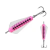 3# Arête de poisson rose