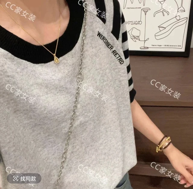 Manufacturer Wholesale Custom High Quality Premium Knitted Neck T-Shirt Eco-Friendly Vintage 3D Printed Washed Simple Design