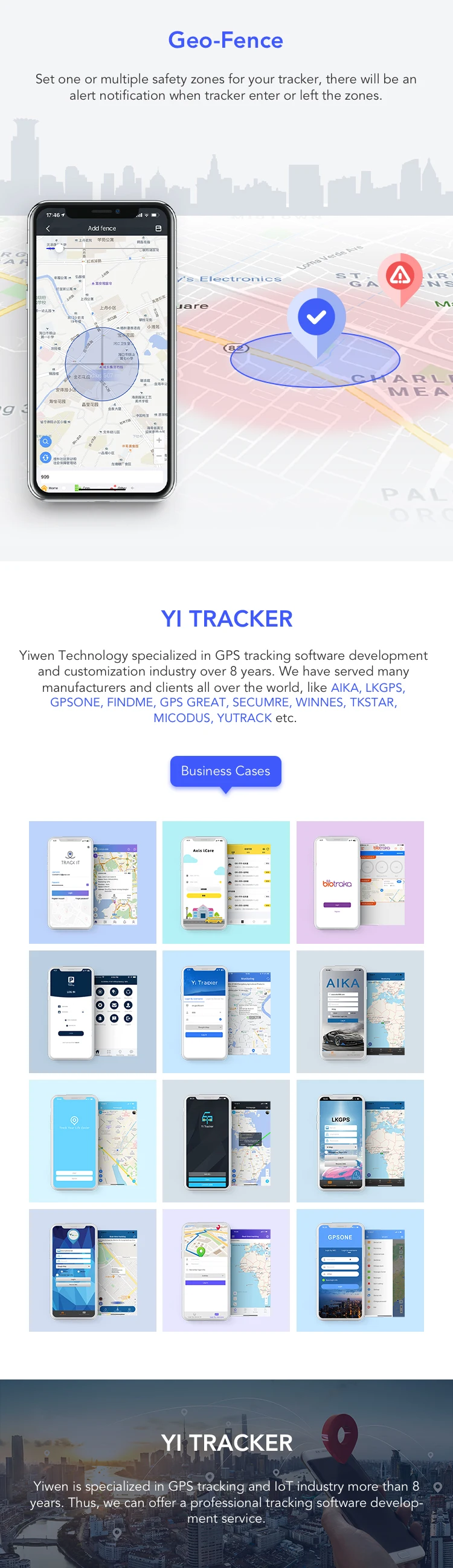 Professional Gps Tracking Platform With Source Code Compatible With