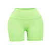 Green Short Pant