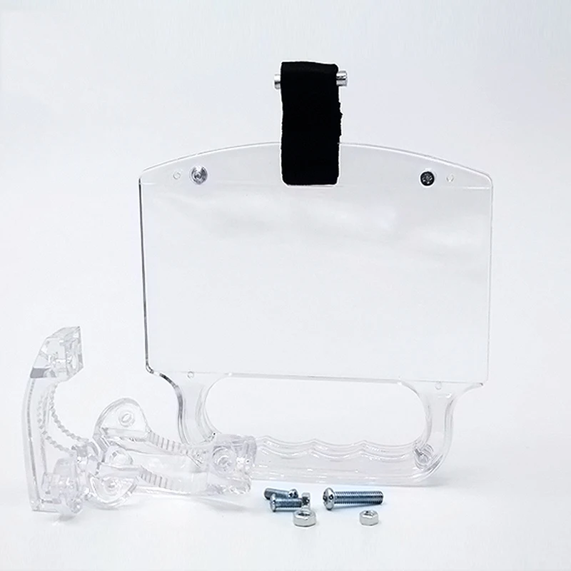 Plastic Grab Handle for Public Transport Standing Passenger Bus Handle Advertising