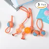 Juego de cinco piezas, talla 3, 318 g.