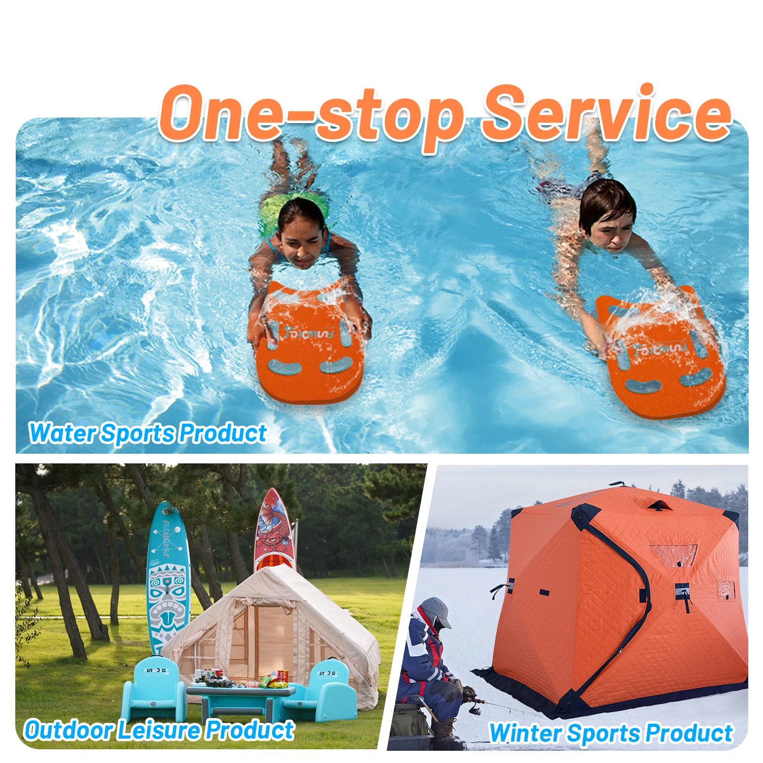 FunWater（ファンウォーター）インフレータブルSUPボード Amazon | FunWater（ファンウォーター）インフレータブルSUP