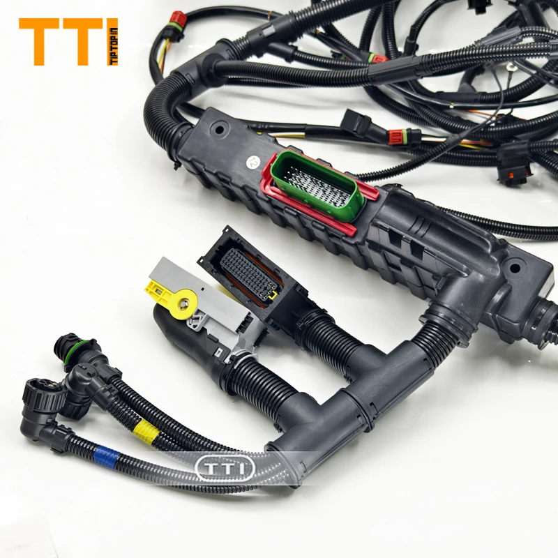 Tti Engine Wiring Harness For Trucks & Excavators - Oem | Wholesale