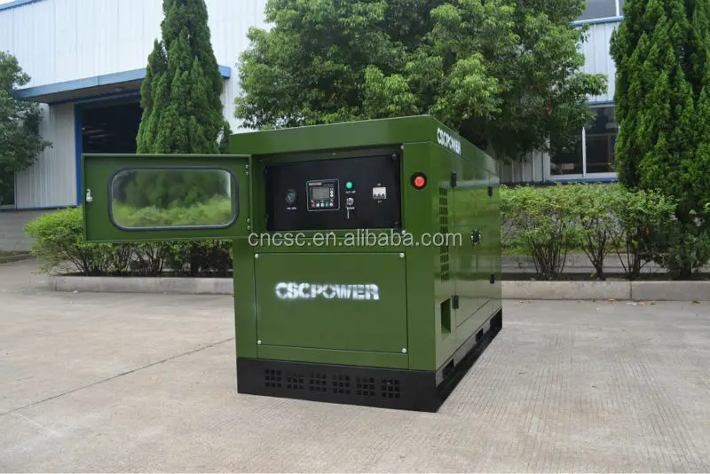 Durable Performance High Quality and Stable 30kw diesel Generator
