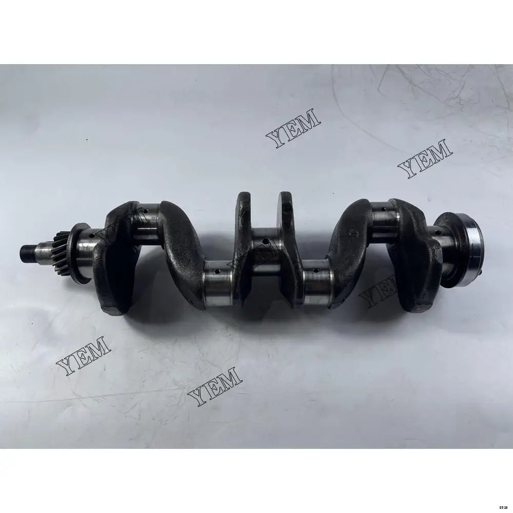 Crankshaft Kit Fit for Mitsubishi 4DQ5 Forklift Excavator Loaders