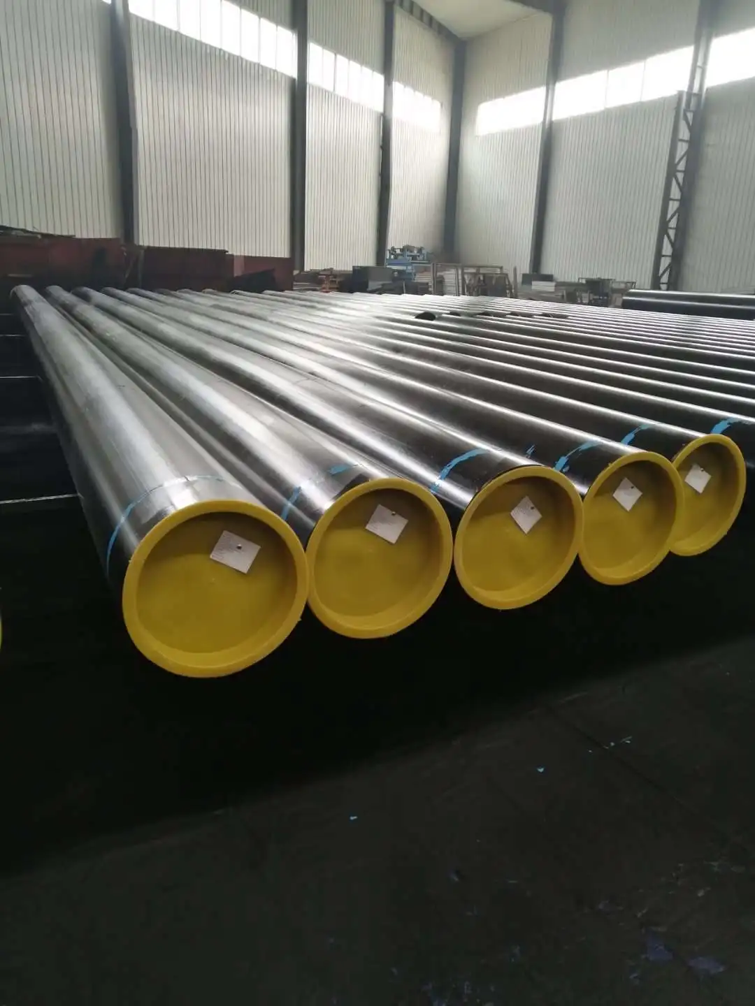 Tianjin Baode Steel Co., Ltd. 3
