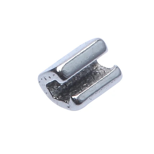 Orthodontic Crimpable Stops Mini Stops