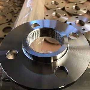 NXF DN 15-1200 Class 150-2500 Product Type ASTM B637,AMS 5383 Alloy G-30/2.4603/UNS N06030 Threaded Flanges