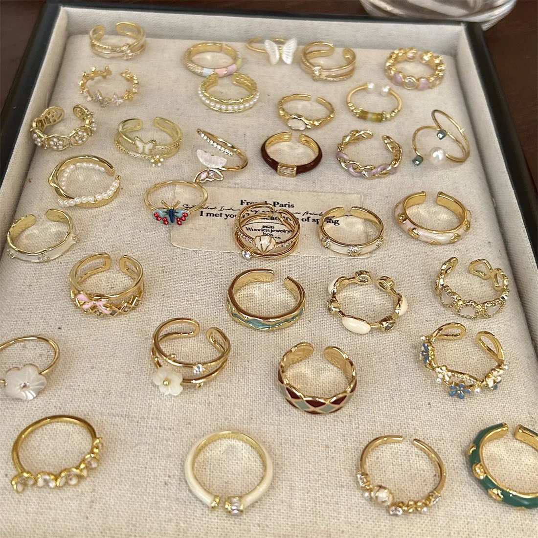 Womens Jewelry Old Navy Silver Rings Shop Our 2024 Enamel