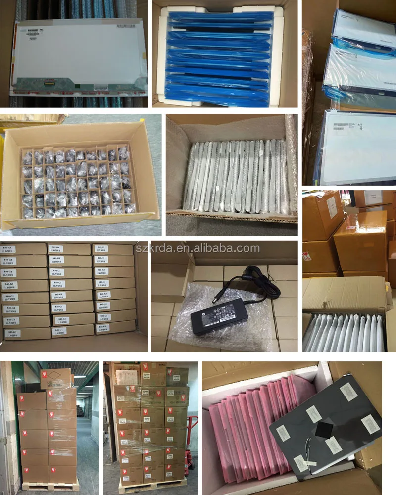 Wholesale Laptop Spare Parts Used Computer Repair Parts Notebook