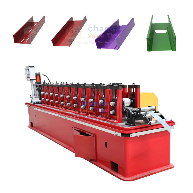 Liming Drywall Celling Profiles Manufacturing Machine Drywall Profile Rollforming Machine