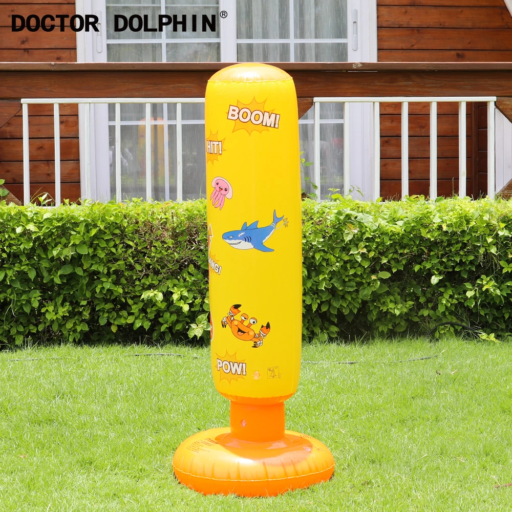 Doctor Dolphin High Quality Promotional PVC Inflatable Punching Boxing Bag  for Sale - China Punching Bag and Inflatable Punching Bag price