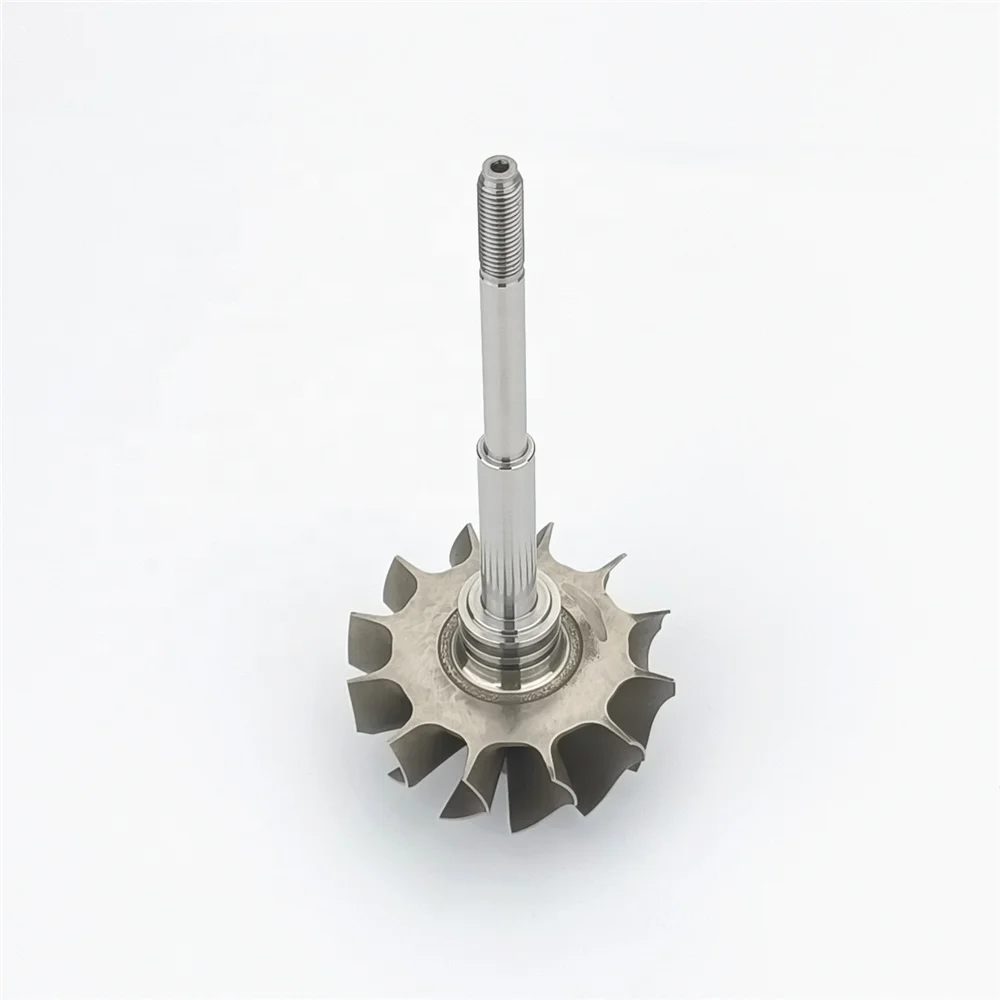 CRAFT TurboTD05HRタービンホイールシャフト49178-30400 49178-01520