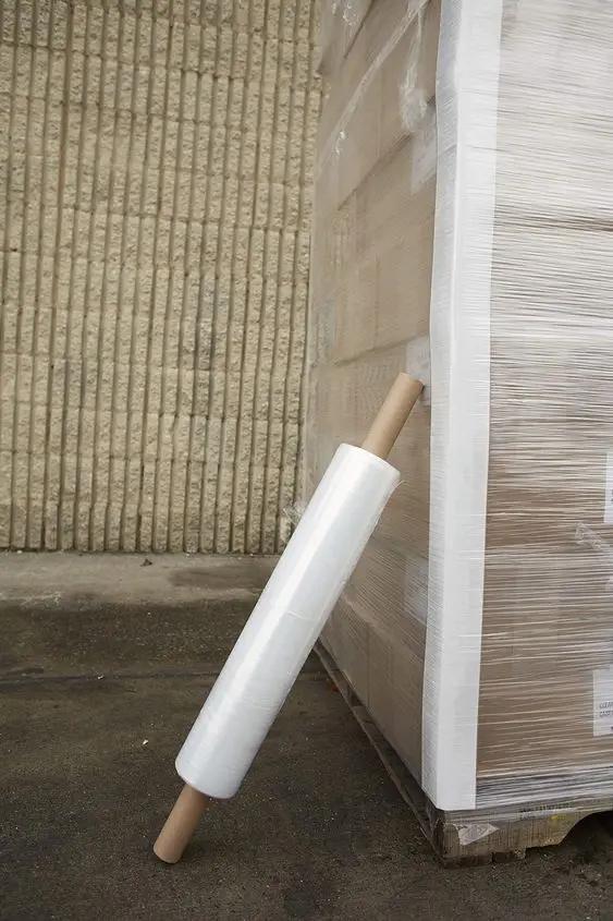 Recycle Plastic clear Film show Recycle Plastic clear Film show