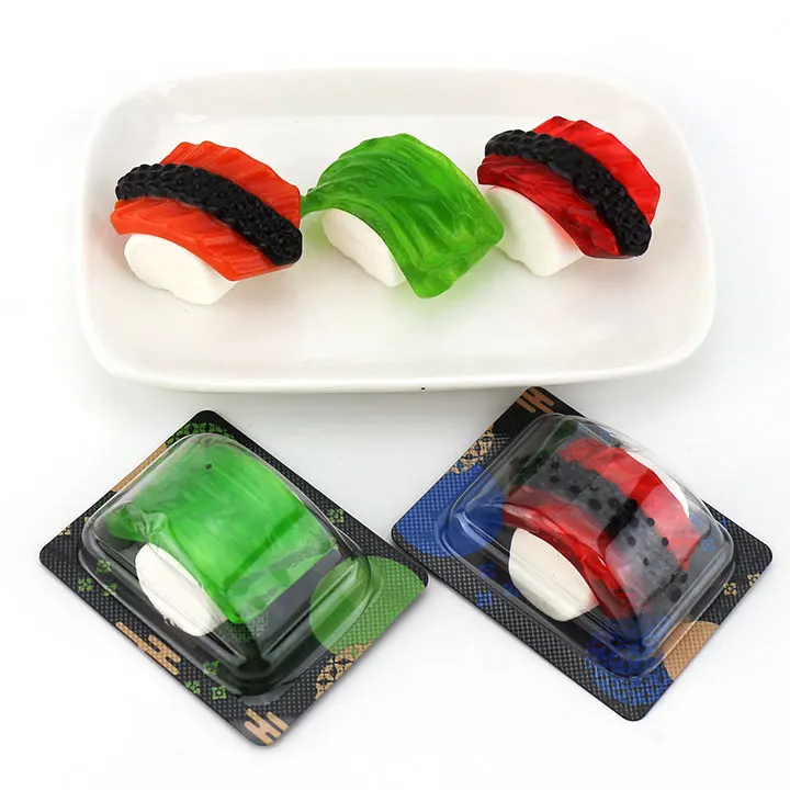 sushi candy