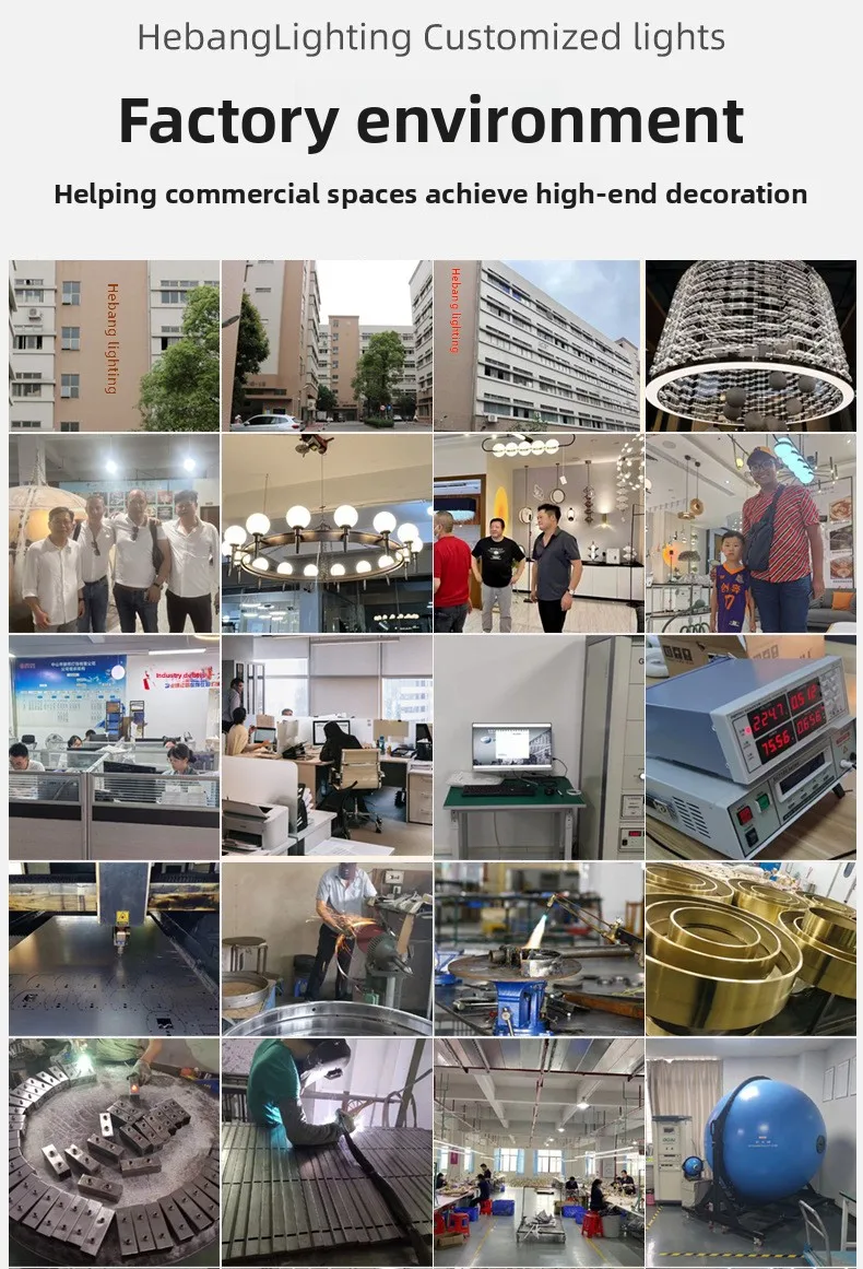 Factory profile