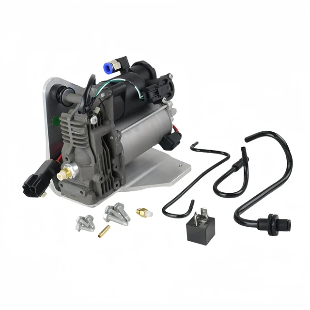 Factory Outlet New 2005-2009 Range Rover Sport Air Suspension Compressor LR023964 LR072537 LR015303 LR023964 for Discovery 3