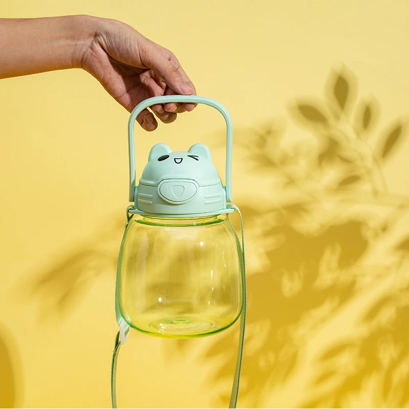 1300ML Factory DIY Sticker Water Cup Suitable Hydrate in Summer School Camping Fitness Water Bottle