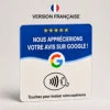 Google Blue FR