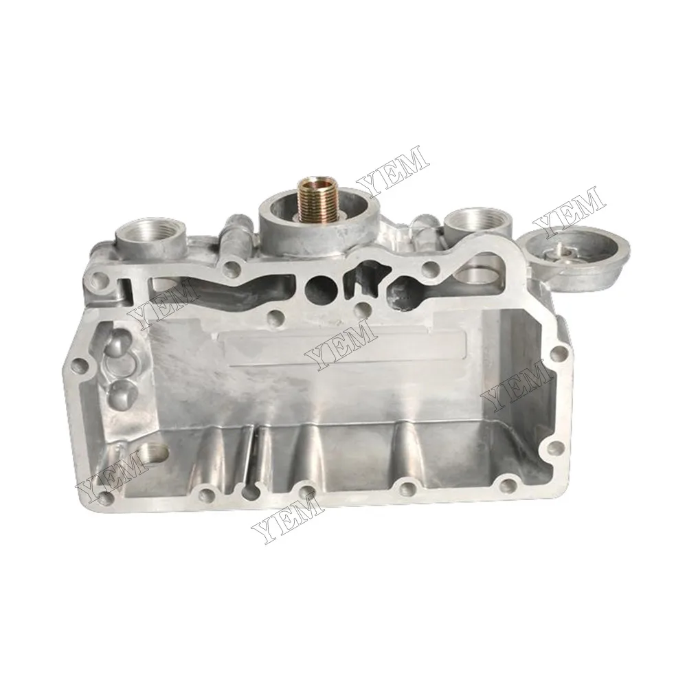 Oil Cover VOE21590865 Fit for Volvo DF416M1013ECP Engine
