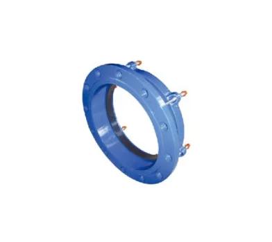 Factory Price Flange Adaptor For Ductile Iron Pipe(dedicated) - Buy ...