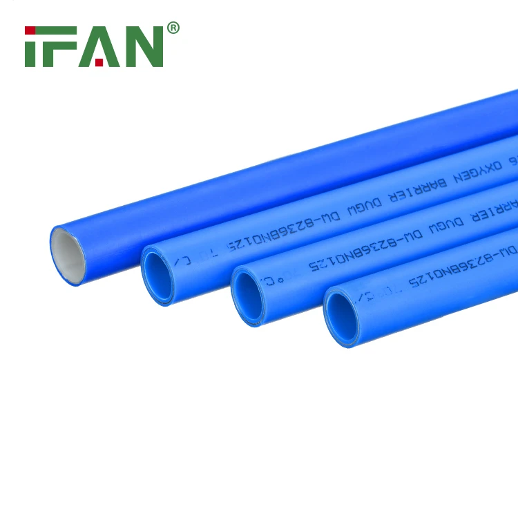 Ifan Heat Resistant Pex Al Pe Pipe 16mm Underfloor Heating Plastic Pipe