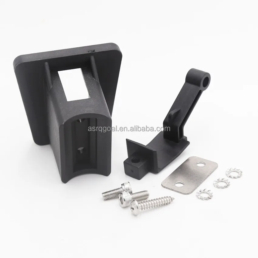 ASRQGOAL Brompton Front Carrier Block Adapter for Dahon