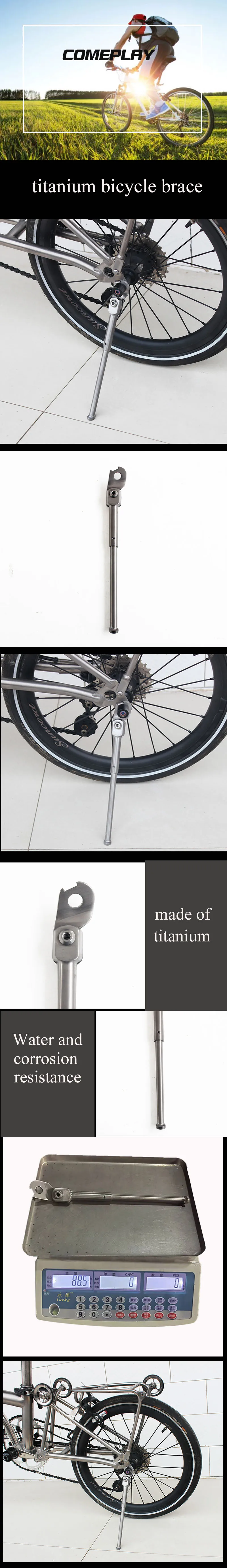 bicycle brace