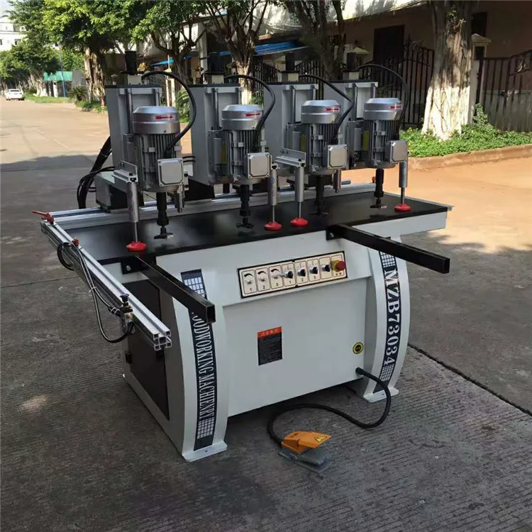 MZB73043 Hinge Driller Hinge Cabinet Door Drilling Machine Motor Connected with Drill