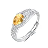 JH0272-2Yellow Crystal