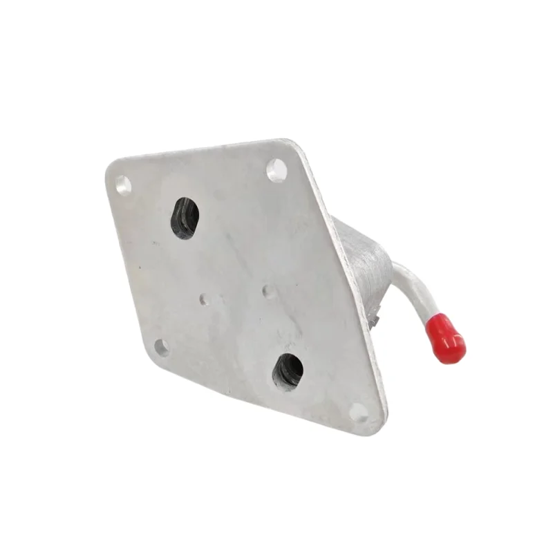 kotora_173④ Kia Sorento Cadenza K7 3.5 OEM Engine Oil Cooler - 264103CAA0