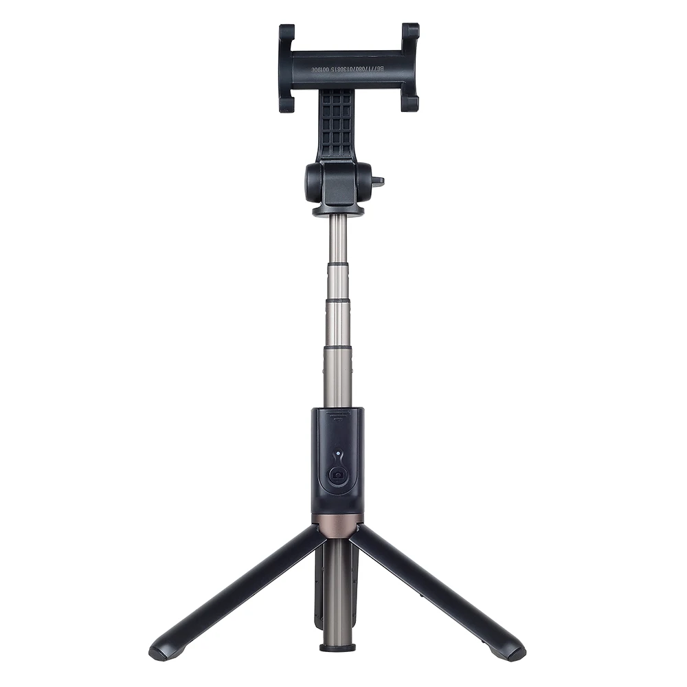 Treppiede Compatto Portatile Treppiede Flessibile Per Cellulare, Con Telecomando Wireless, Testa 360° Treppiede Con Telecomando - 10
