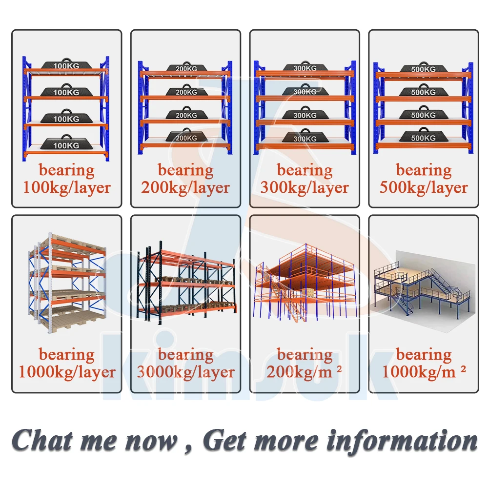 Industrial Platforms Mezzanine Platform Lit Mezzanine Double Mezzanine Rack Systems