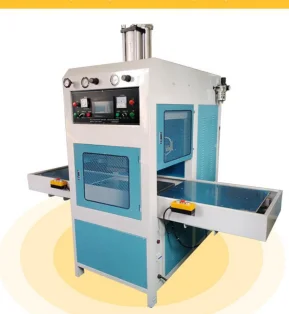 JIAZHAO High Frequency Welding Machine for Ski Suit Inflatable airbag Sports Anti-fall Hip protection TPU airbag