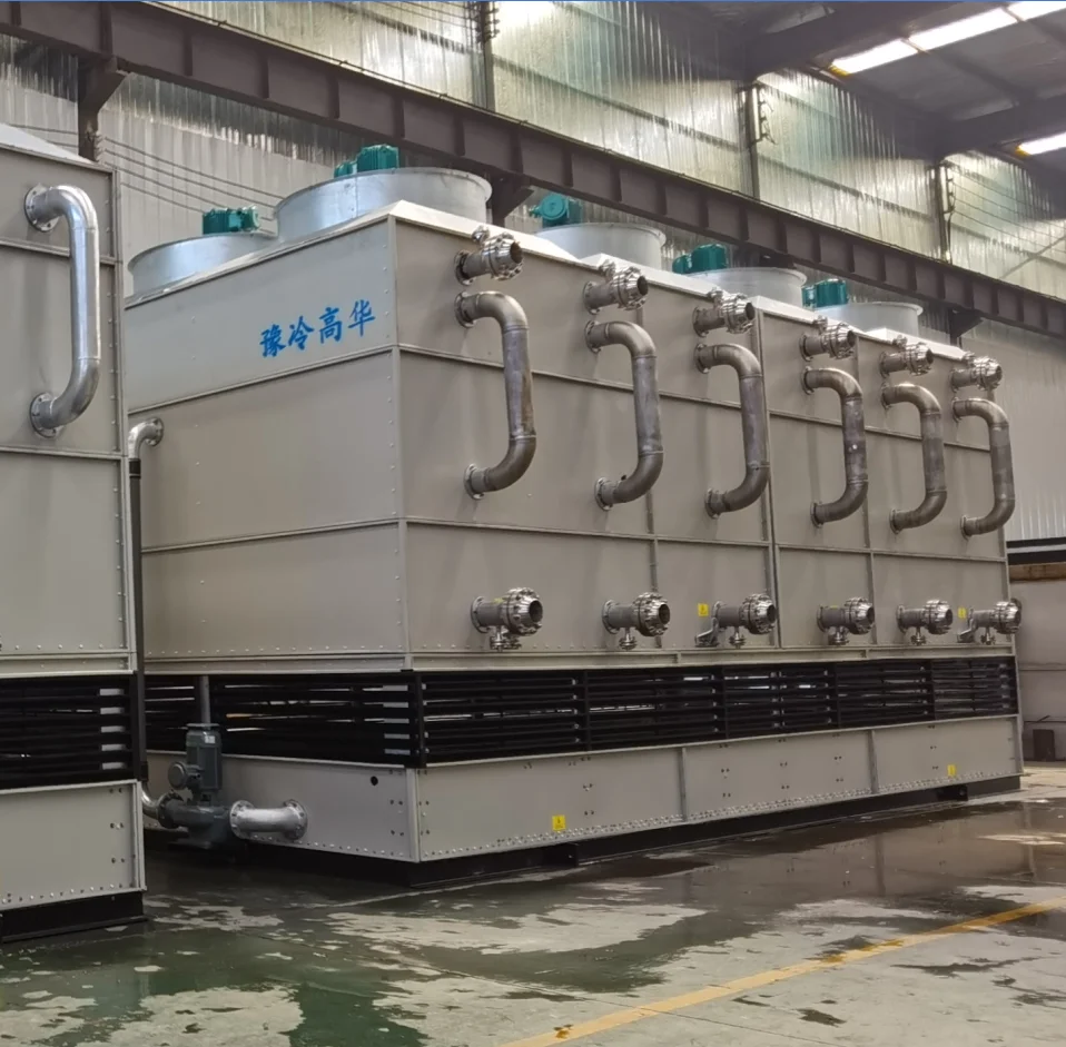 Flow Cooling Tower, 240V, 11kw(14.75hp) - detail 46