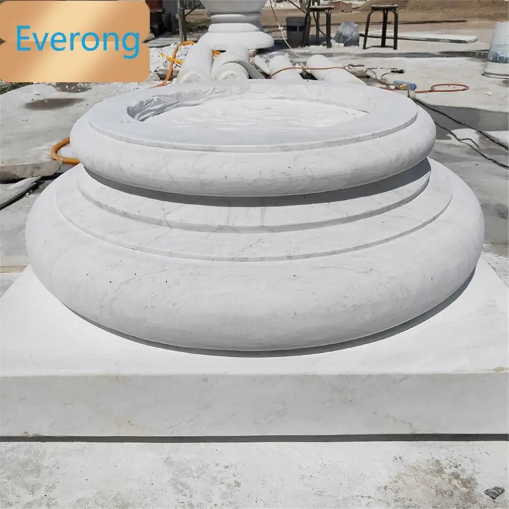 Cheap Column Marble Columns Pillars Roman Decorative Marble Limestone Stone Column