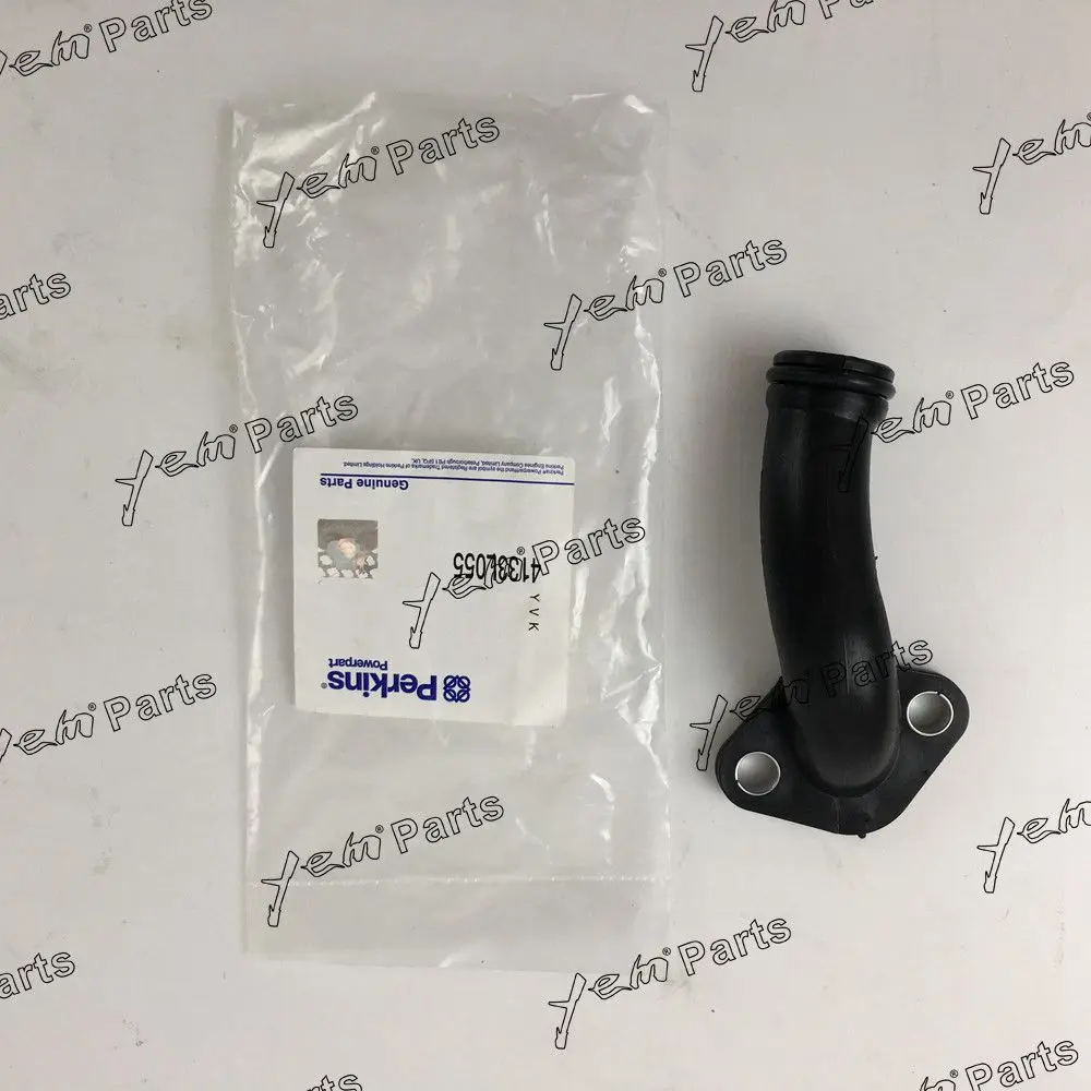C7.1 Connection Pipe 4133L055 for Caterpillar Engine.