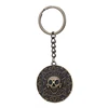 Antique Bronze Keychain