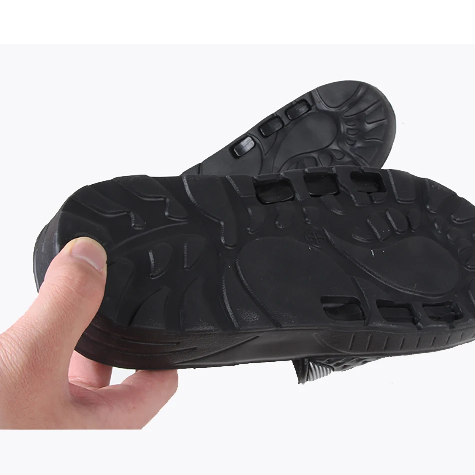 Massage slippers Care Rotate Nodes Simulated Human Finger Pressure Non-slip EVA Soles Acupuncture Points Foot Massager