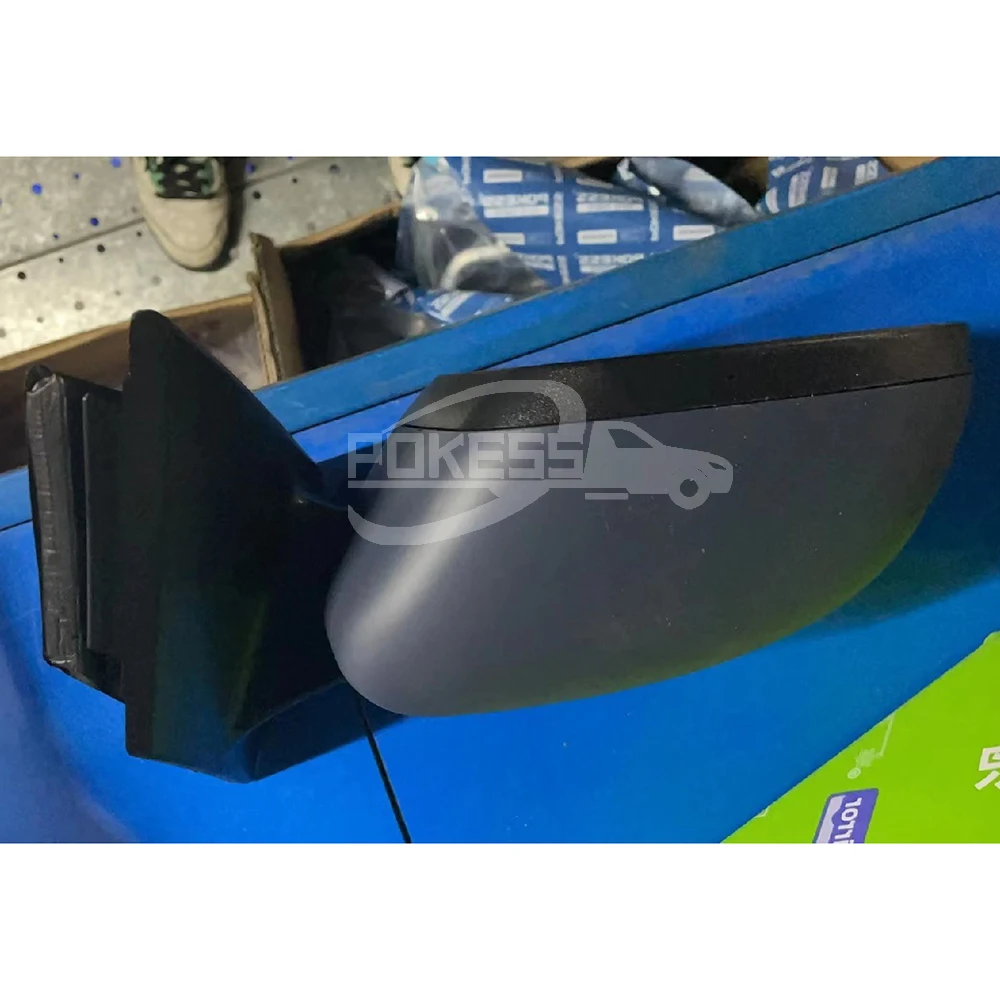 Auto Rear View Mirror Outside DN1517682BA DN1517682AB DN1Z17682B Front... — 2