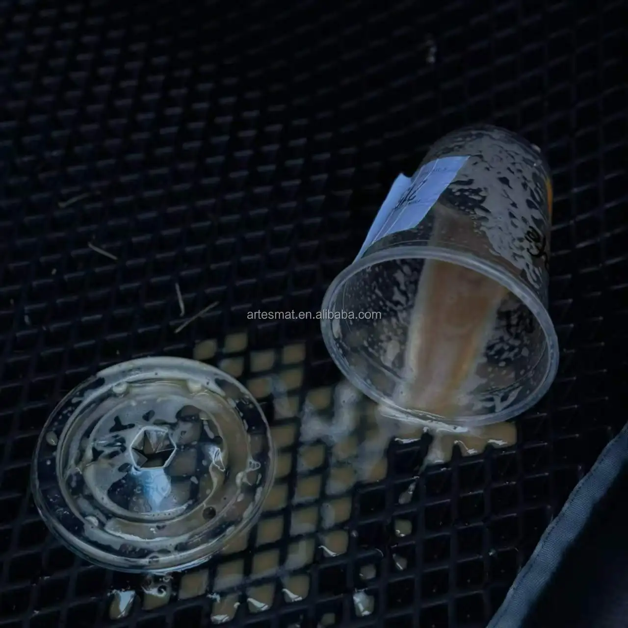 Artes Factory Direct Selling High Density Sponge EVA Sheet Non-skid ECO-Friendly Diamond Eva Foam Material factory