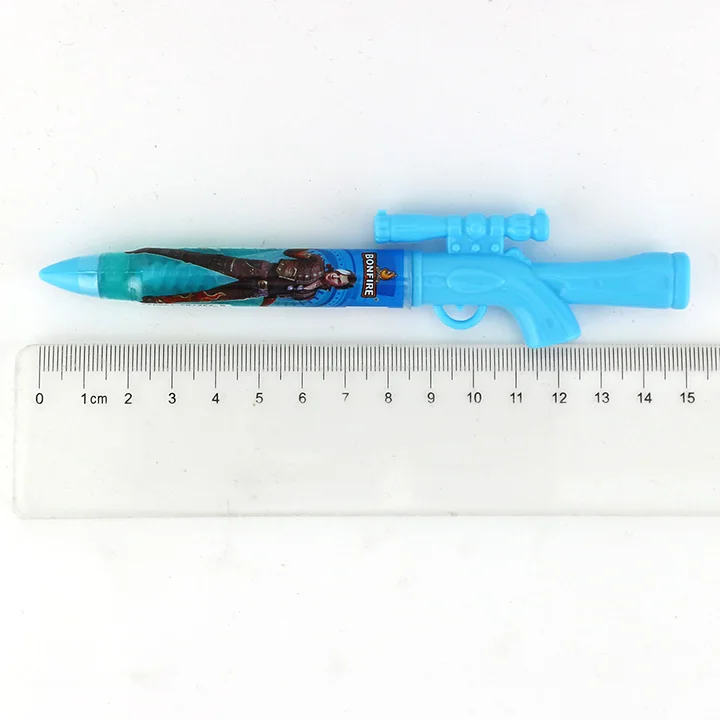 gun candy toy